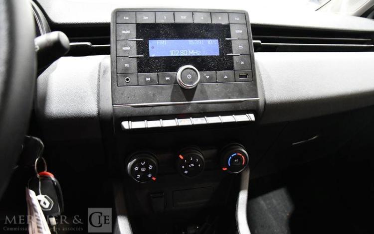 RENAULT CLIO STE AIR BLUE DCI 85 BLANC FX-371-EK