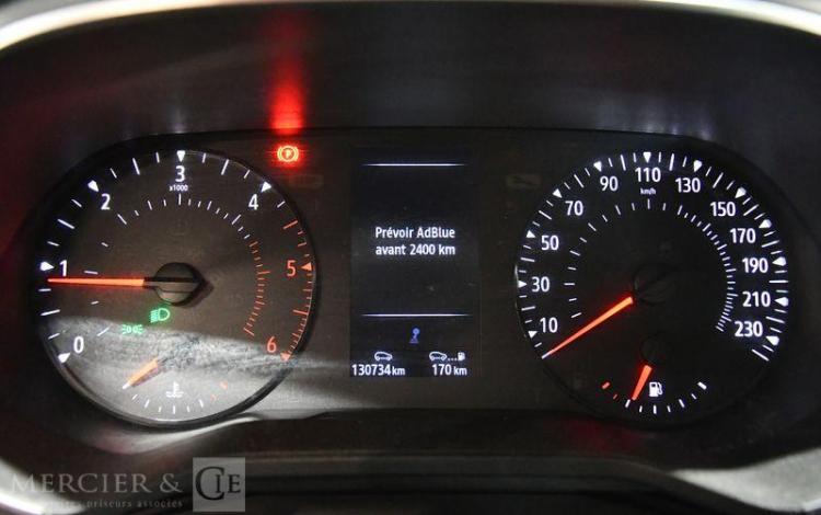 RENAULT CLIO STE AIR BLUE DCI 85 BLANC FX-371-EK