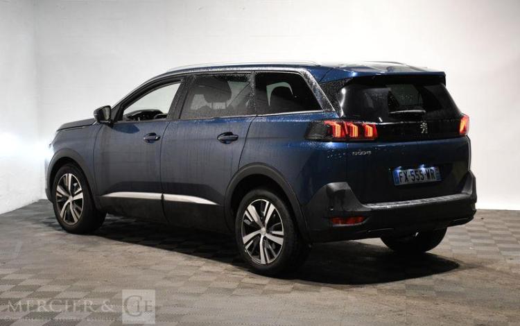 PEUGEOT 5008 1,5 BLUEHDI 130 S&S  FX-555-WR