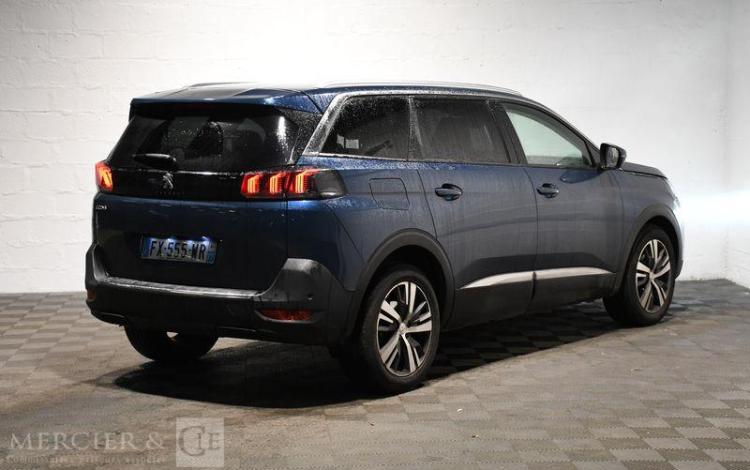PEUGEOT 5008 1,5 BLUEHDI 130 S&S  FX-555-WR