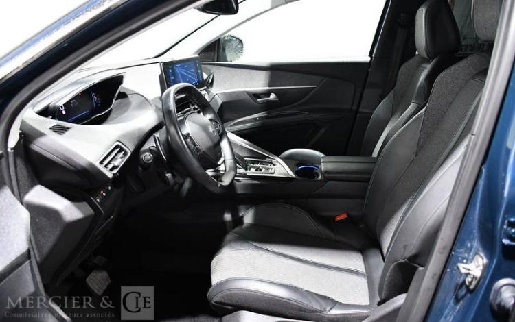 PEUGEOT 5008 1,5 BLUEHDI 130 S&S  FX-555-WR