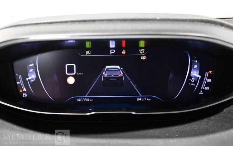 PEUGEOT 5008 1,5 BLUEHDI 130 S&S  FX-555-WR