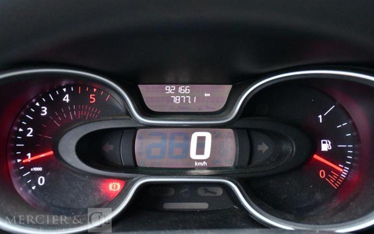 RENAULT TRAFIC FG GCF L1H1 1000 DCI 120  FX-616-QN