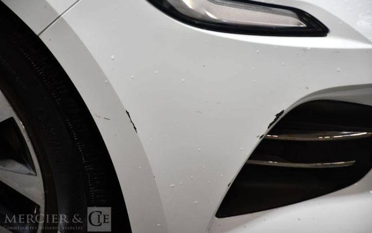 RENAULT CLIO V 1.6 E-TECH 140H 90ch HYBRID ZEN BVA BLANC FX-697-FG