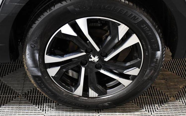 PEUGEOT 2008 BLUEHDI 130CH S&S EAT8 GT GRIS FX-697-JT