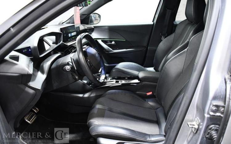 PEUGEOT 2008 BLUEHDI 130CH S&S EAT8 GT GRIS FX-697-JT
