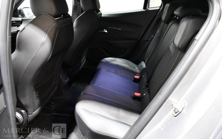 PEUGEOT 2008 BLUEHDI 130CH S&S EAT8 GT GRIS FX-697-JT