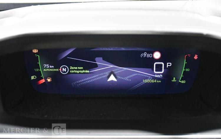PEUGEOT 2008 BLUEHDI 130CH S&S EAT8 GT GRIS FX-697-JT