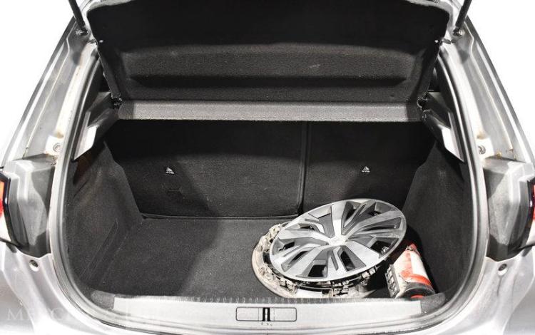 PEUGEOT 208 1,2 PURE TECH 100CH S&S GRIS FX-724-GM