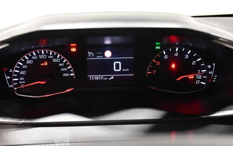 PEUGEOT 208 1,2 PURE TECH 100CH S&S GRIS FX-724-GM