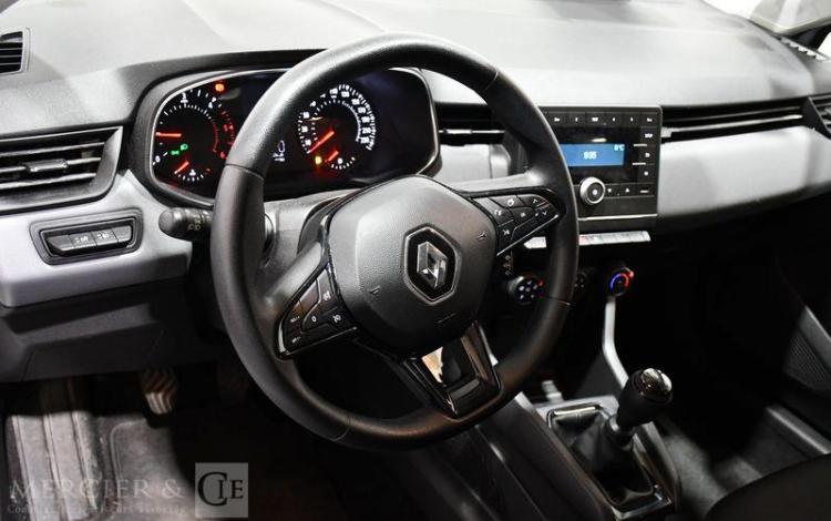 RENAULT CLIO STE AIR BLUE DCI 85 BLANC FX-835-EK