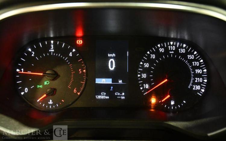 RENAULT CLIO STE AIR BLUE DCI 85 BLANC FX-835-EK