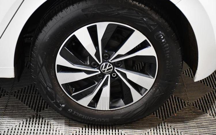 VOLKSWAGEN POLO 1,0 80CH LOUNGE BUSINESS S&S BVM5 5P BLANC FX-968-DA