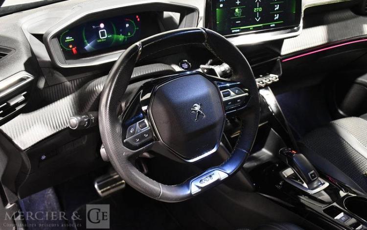 PEUGEOT 2008 GT PURETECH 130 S&S GRIS FX-995-CH