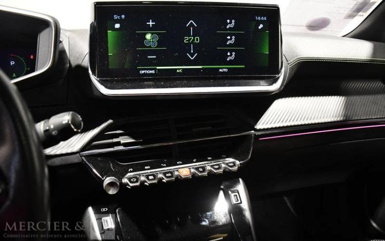 PEUGEOT 2008 GT PURETECH 130 S&S GRIS FX-995-CH