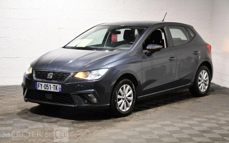 SEAT IBIZA GRIS FY-051-TK