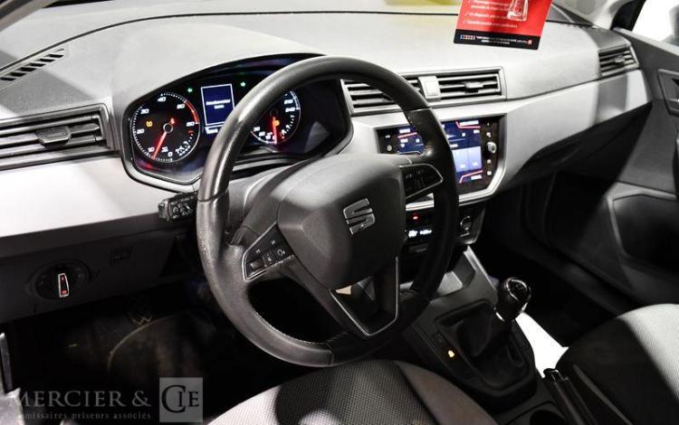 SEAT IBIZA GRIS FY-051-TK