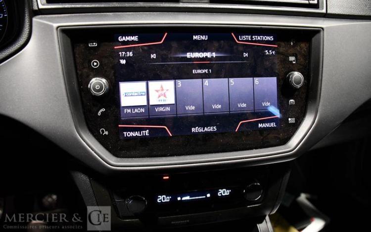 SEAT IBIZA GRIS FY-051-TK