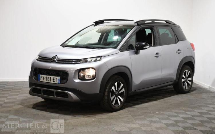 CITROEN C3 AIRCROSS 1.5 BLUEHDI 110ch SHINE GRIS FY-161-ET