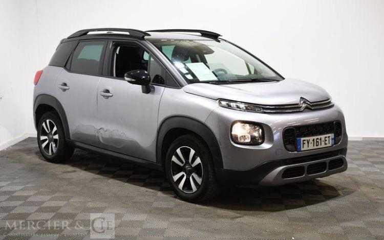 CITROEN C3 AIRCROSS 1.5 BLUEHDI 110ch SHINE GRIS FY-161-ET