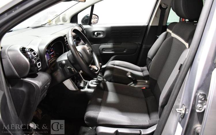 CITROEN C3 AIRCROSS 1.5 BLUEHDI 110ch SHINE GRIS FY-161-ET