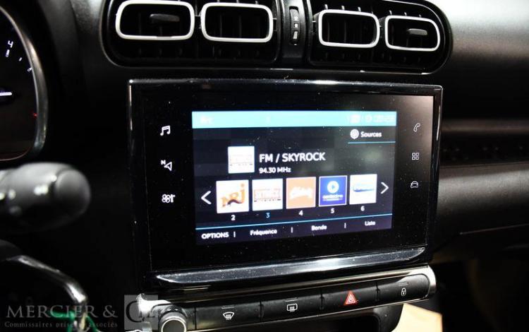 CITROEN C3 AIRCROSS 1.5 BLUEHDI 110ch SHINE GRIS FY-161-ET