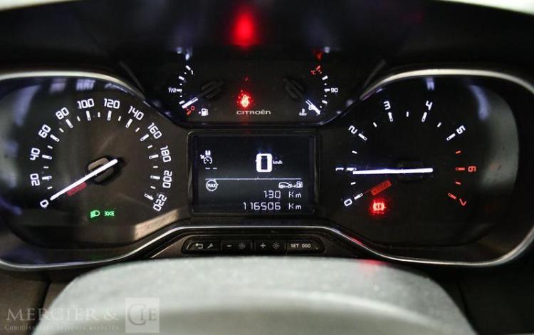 CITROEN C3 AIRCROSS 1.5 BLUEHDI 110ch SHINE GRIS FY-161-ET