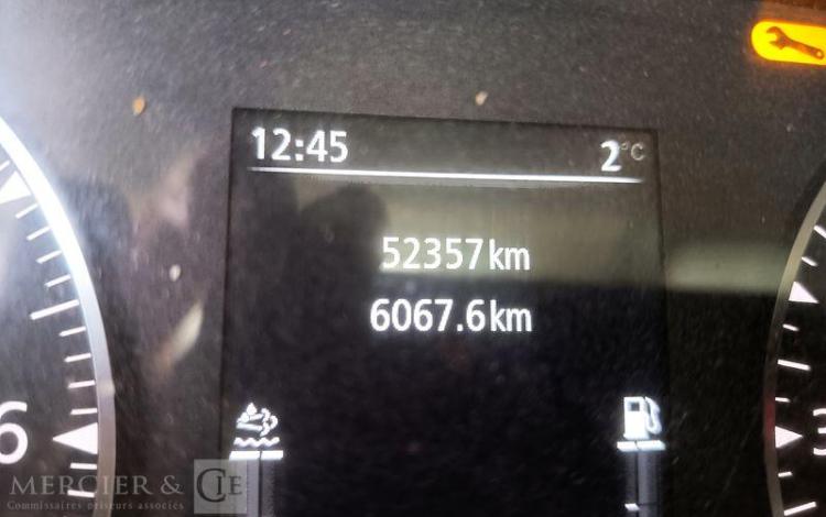 RENAULT MASTER BENNE AVEC COFFRE ACIER DIESEL  FY-381-VM