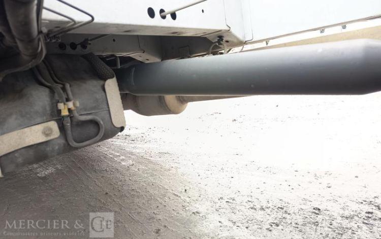 RENAULT MASTER BENNE AVEC COFFRE ACIER DIESEL  FY-381-VM