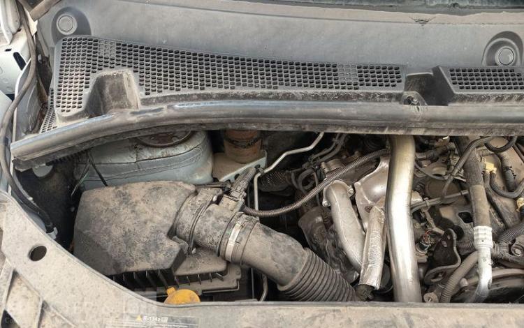 RENAULT MASTER BENNE AVEC COFFRE ACIER DIESEL  FY-381-VM