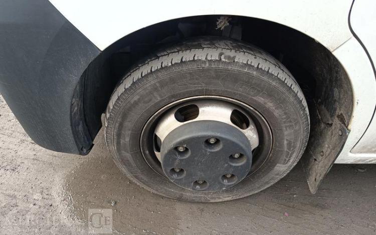 RENAULT MASTER BENNE AVEC COFFRE ACIER DIESEL  FY-381-VM