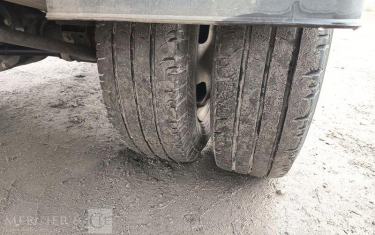 RENAULT MASTER BENNE AVEC COFFRE ACIER DIESEL  FY-381-VM