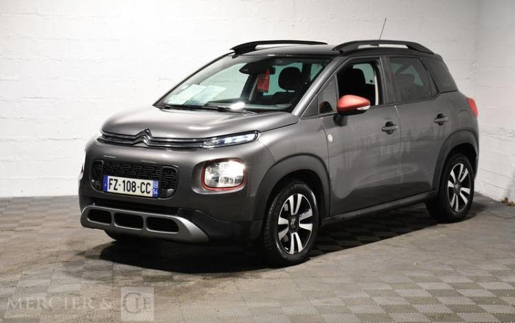 CITROEN C3 AIRCROSS PURE TECH 130 S&S GRIS FZ-108-CC