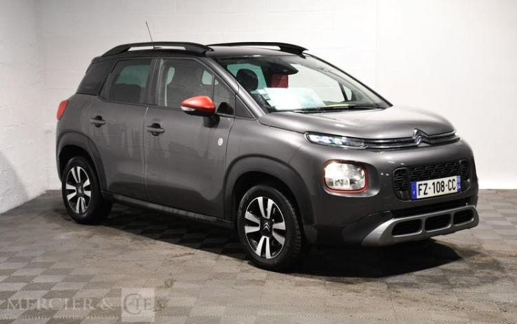 CITROEN C3 AIRCROSS PURE TECH 130 S&S GRIS FZ-108-CC