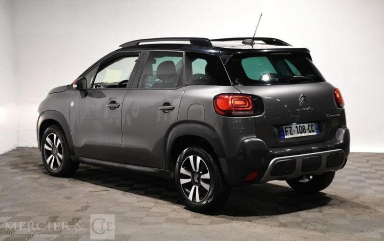 CITROEN C3 AIRCROSS PURE TECH 130 S&S GRIS FZ-108-CC