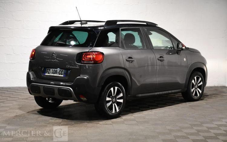 CITROEN C3 AIRCROSS PURE TECH 130 S&S GRIS FZ-108-CC
