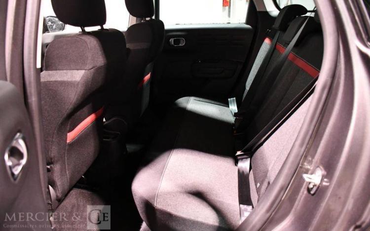 CITROEN C3 AIRCROSS PURE TECH 130 S&S GRIS FZ-108-CC