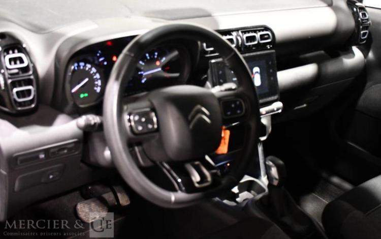 CITROEN C3 AIRCROSS PURE TECH 130 S&S GRIS FZ-108-CC