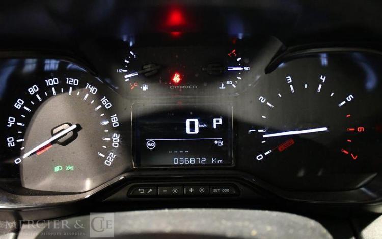 CITROEN C3 AIRCROSS PURE TECH 130 S&S GRIS FZ-108-CC