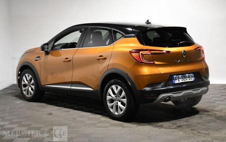 RENAULT CAPTUR TCE 100CH INTENS ORA FZ-320-BJ