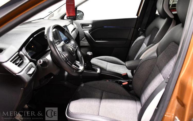 RENAULT CAPTUR TCE 100CH INTENS ORA FZ-320-BJ