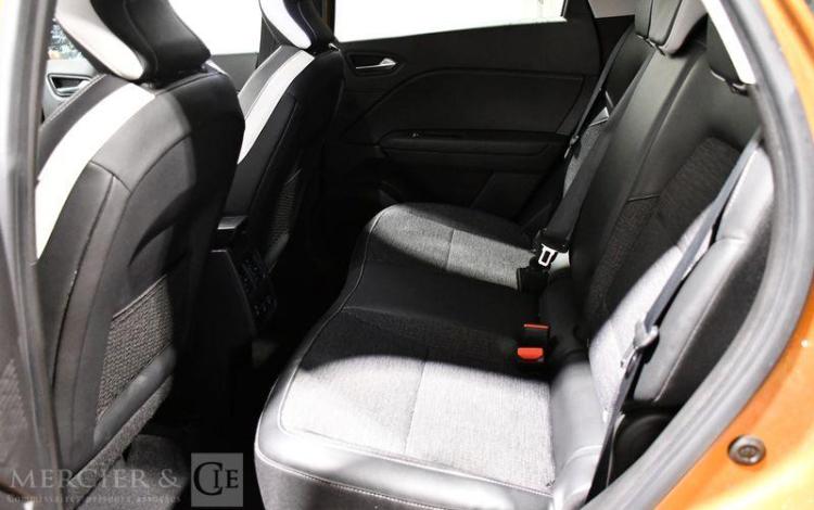 RENAULT CAPTUR TCE 100CH INTENS ORA FZ-320-BJ