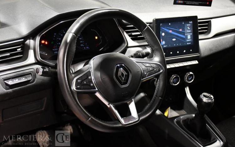 RENAULT CAPTUR TCE 100CH INTENS ORA FZ-320-BJ