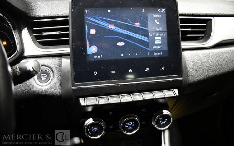 RENAULT CAPTUR TCE 100CH INTENS ORA FZ-320-BJ