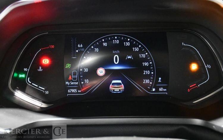 RENAULT CAPTUR TCE 100CH INTENS ORA FZ-320-BJ