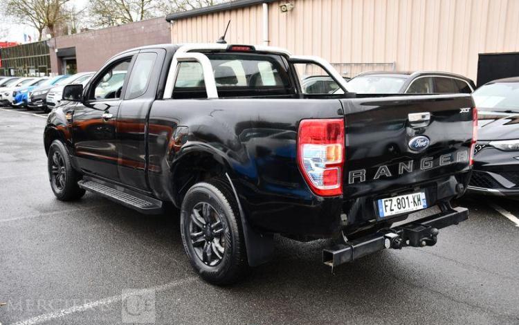 FORD RANGER 2,0 TDCI 170 XLT NOIR FZ-801-KM