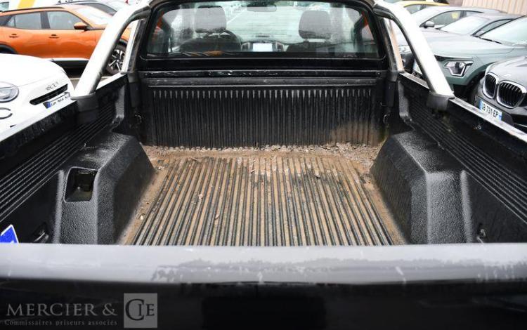 FORD RANGER 2,0 TDCI 170 XLT NOIR FZ-801-KM