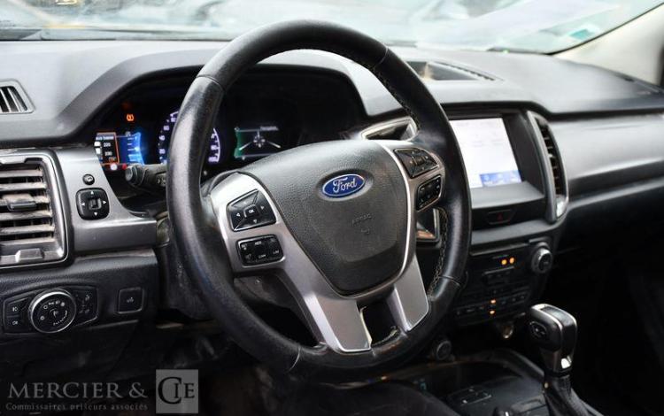 FORD RANGER 2,0 TDCI 170 XLT NOIR FZ-801-KM