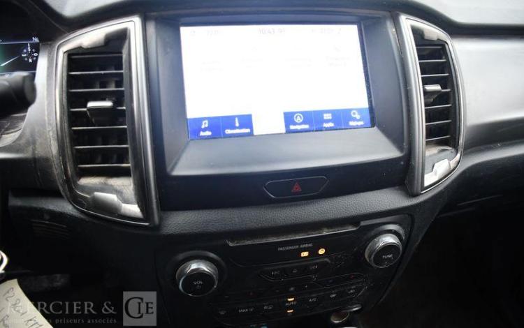 FORD RANGER 2,0 TDCI 170 XLT NOIR FZ-801-KM