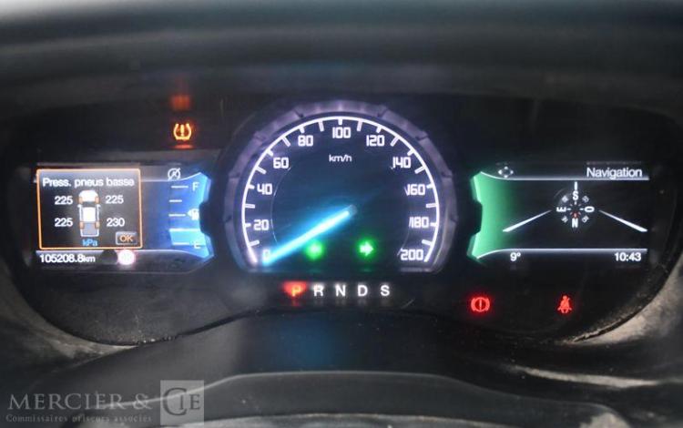 FORD RANGER 2,0 TDCI 170 XLT NOIR FZ-801-KM